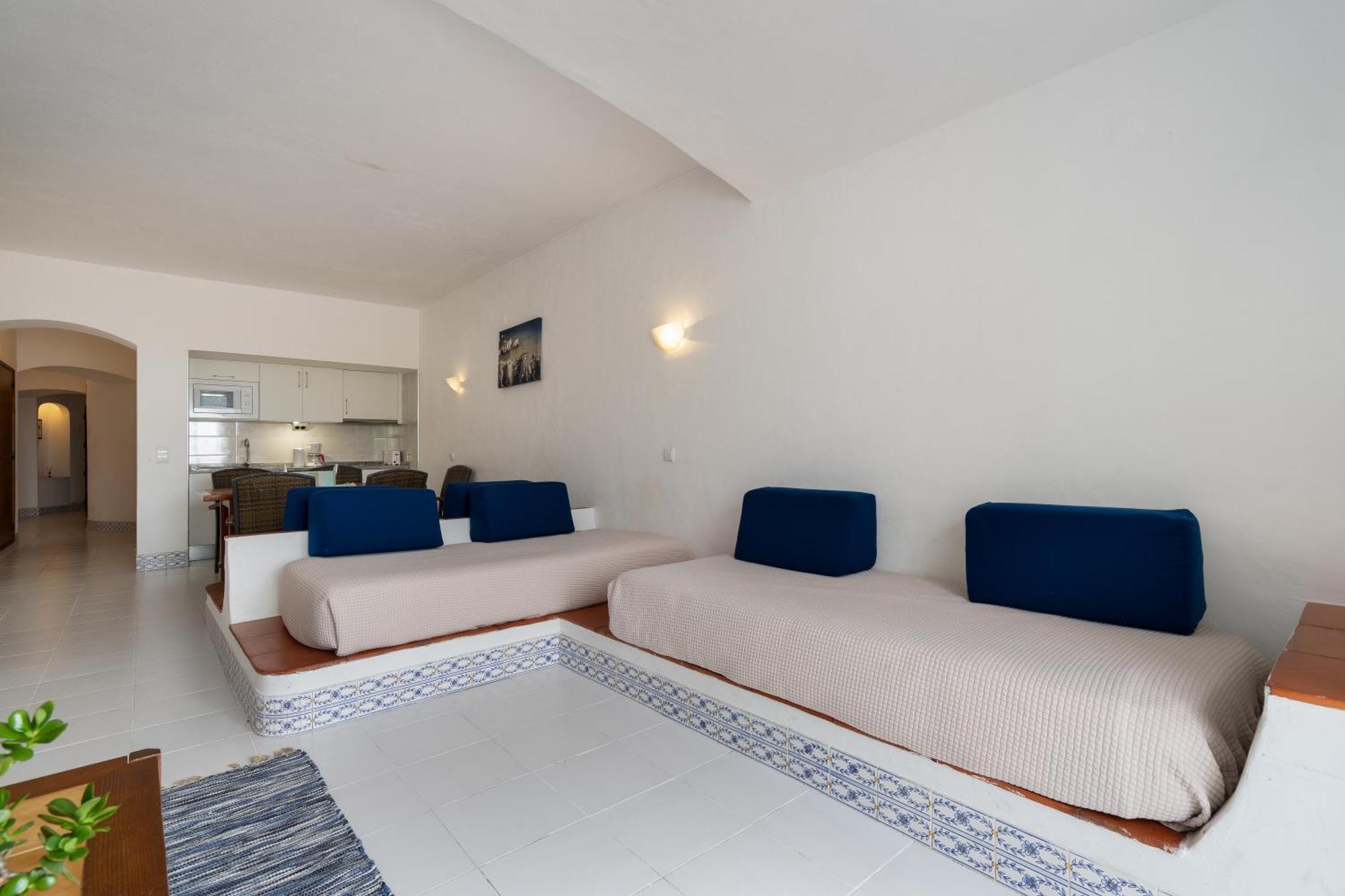 Apartamentos Borda D'Agua Albufeira Bilik gambar