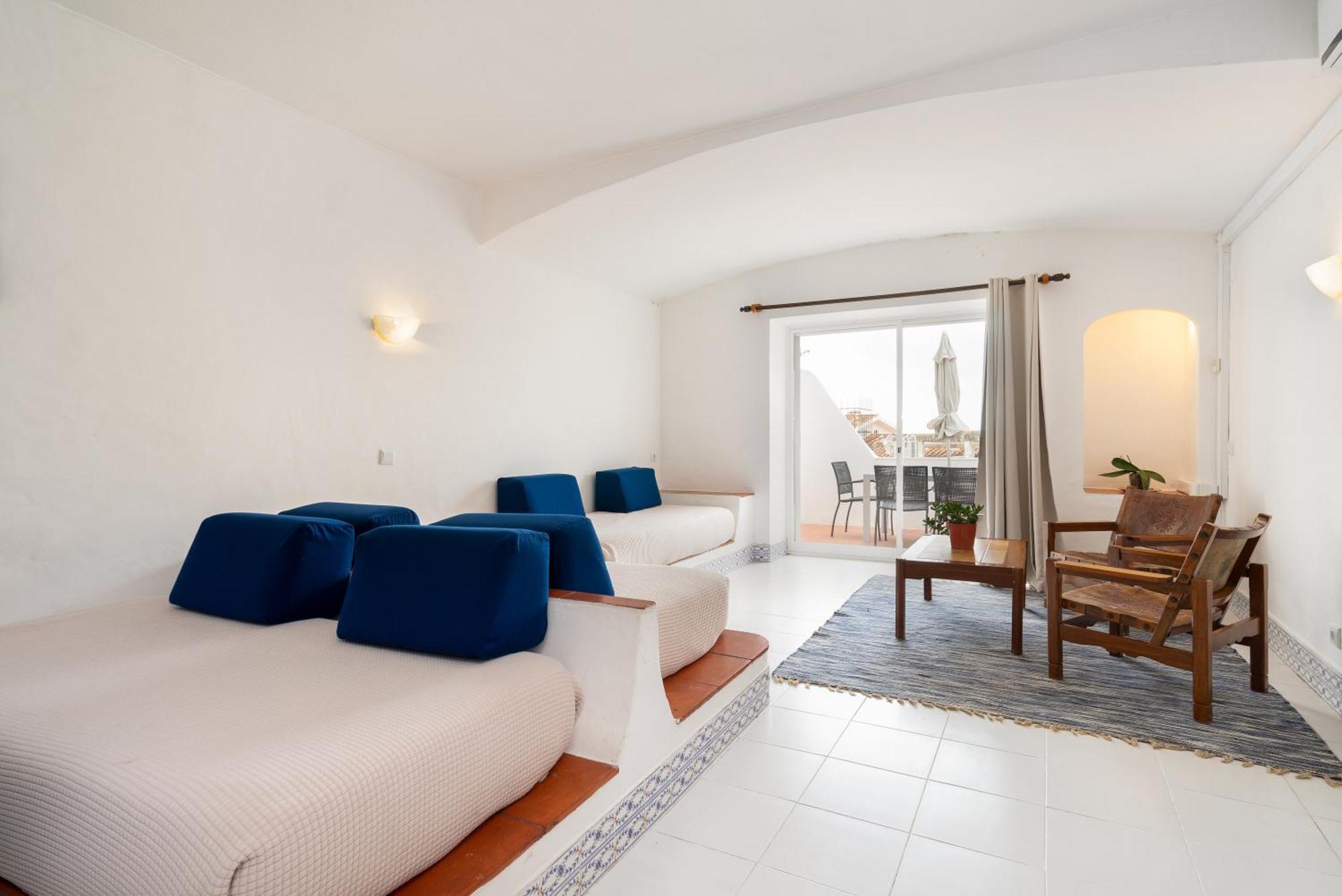 Apartamentos Borda D'Agua Albufeira Bilik gambar